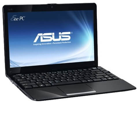 Ноутбук Asus Eee PC 1215 не работает от батареи